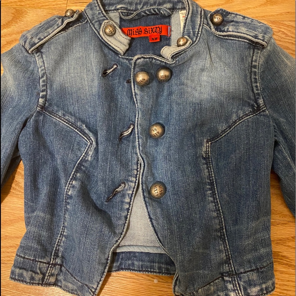 Jean jacket